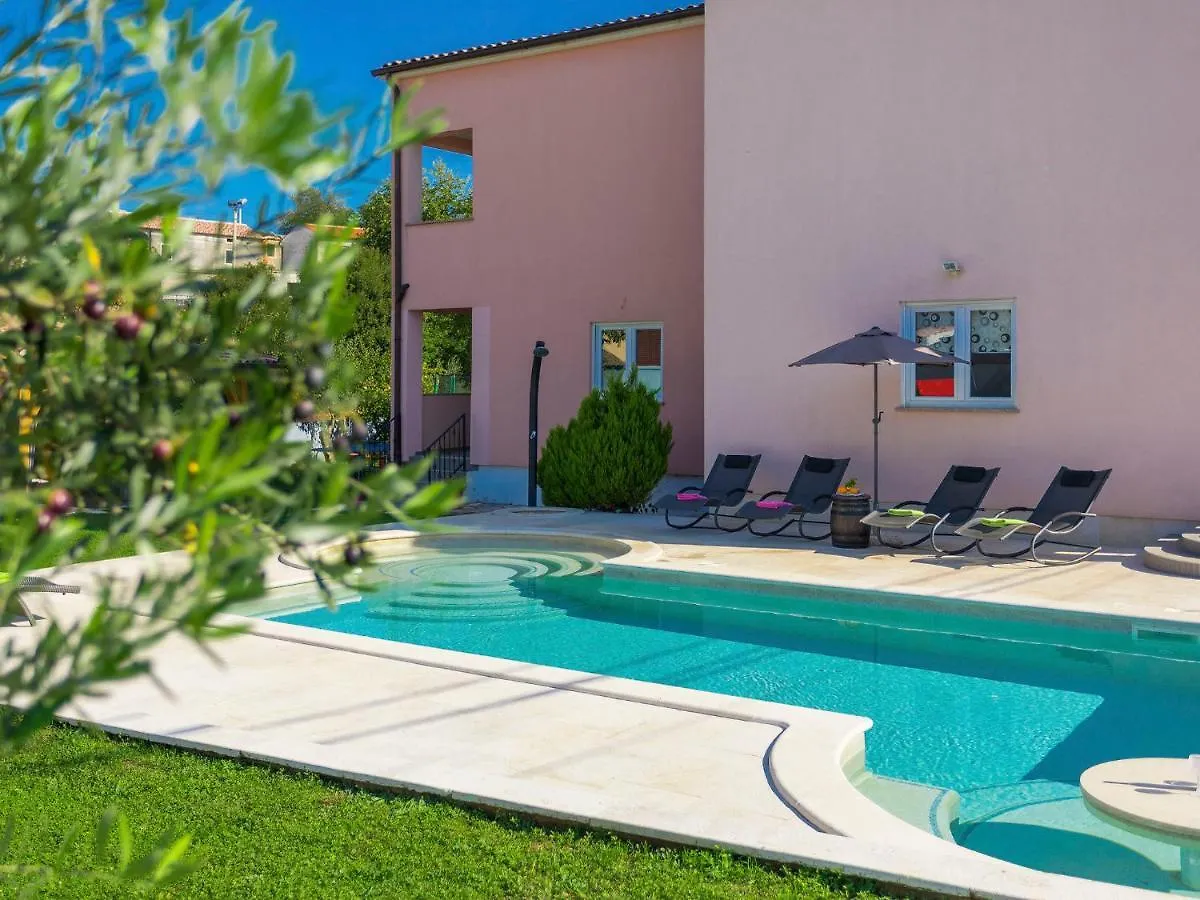 Holiday Home Paus By Interhome Orihi كرواتيا