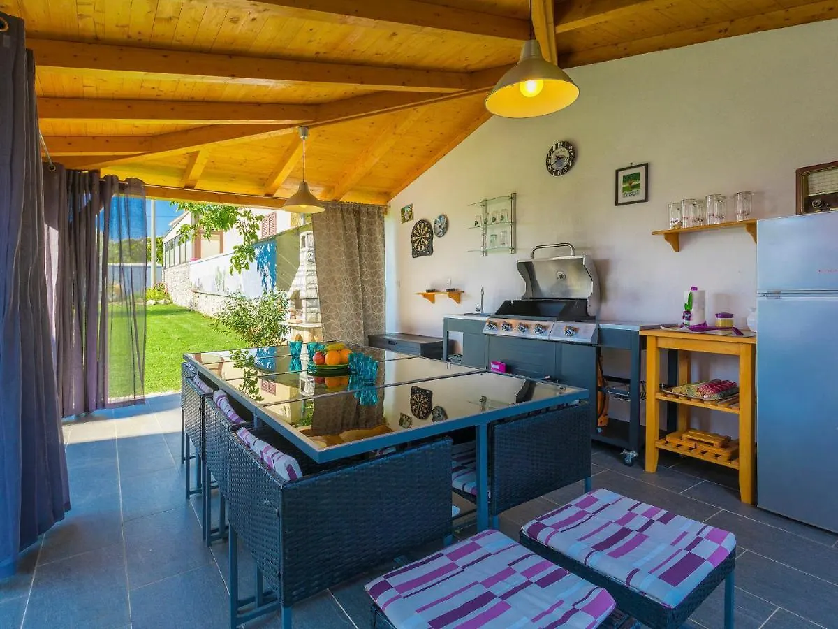 Holiday Home Paus By Interhome Orihi كرواتيا