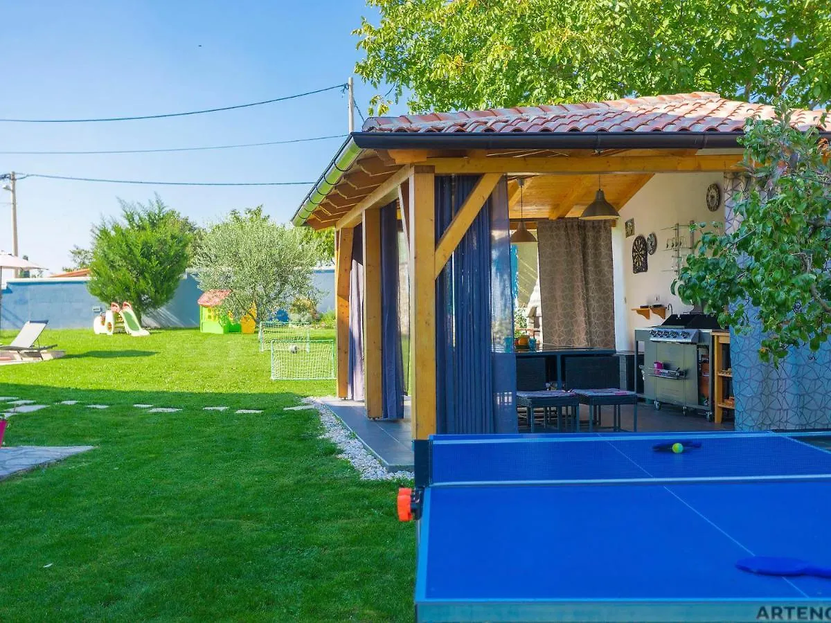 Holiday Home Paus By Interhome Orihi