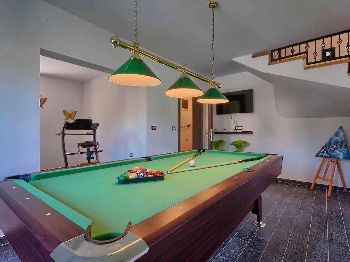Holiday Home Paus By Interhome Orihi
